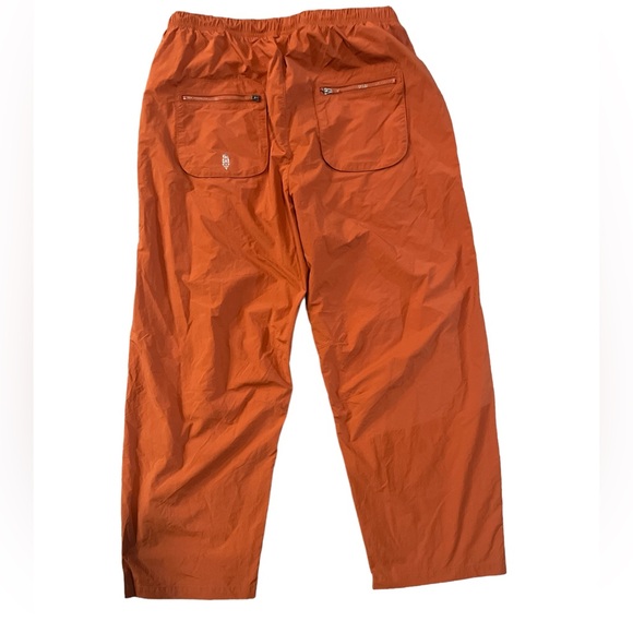 Free People Fly By Night Parachute Baggy Lightweight Pants Size Small Nwot - Picture 9 of 11